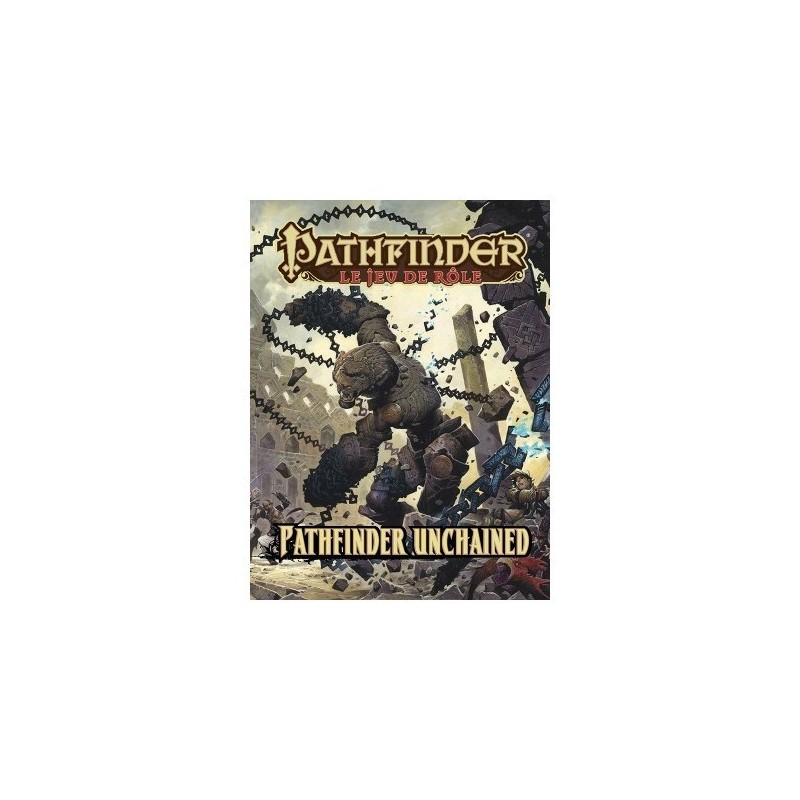 Pathfinder V1 : Pathfinder Unchained