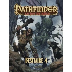 Pathfinder V1 : Bestiaire 4