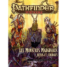 Pathfinder V1 : Les Monstres Marginaux Revus et Corrigés