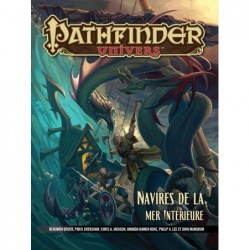 Pathfinder V1 : Navires de...
