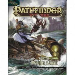 Pathfinder V1 : Guide des Royaumes Fluviaux