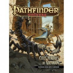 Pathfinder V1 : Cités Perdues de Golarion