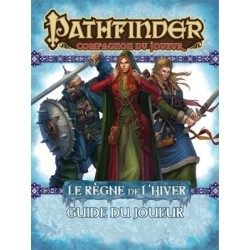 Pathfinder V1 : Le Règne de l'Hiver – Guide du Joueur