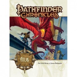 Pathfinder V1 : Atlas