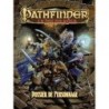 Pathfinder V1 : Dossier Personnage