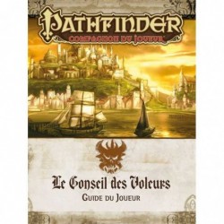 Pathfinder V1 : Le Conseil des Voleurs – Guide du Joueur