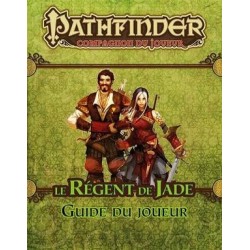 Pathfinder V1 : Le Régent de Jade – Guide du Joueur