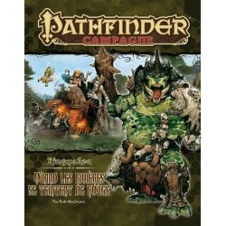 Pathfinder V1 : Kingmaker – Quand les Rivières se Teintent de Rouge