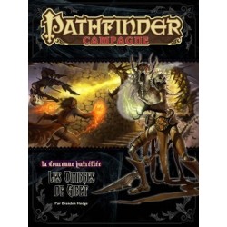 Pathfinder V1 : La Couronne Putréfiée – Les Ombres de Gibet