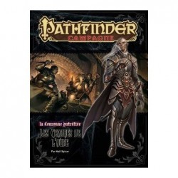 Pathfinder V1 : La Couronne Putréfiée – Les Cendres de l'Aube