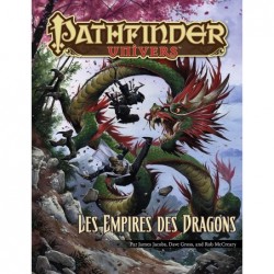 Pathfinder V1 : Les Empires des Dragons
