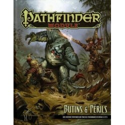 Pathfinder V1 : Butins &...