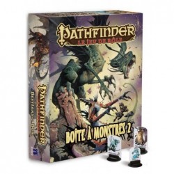 Pathfinder V1 : Boîte à Monstres 2