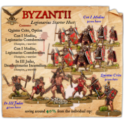 Darklands – Byzantii Legionarius