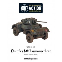 Daimler Mk I