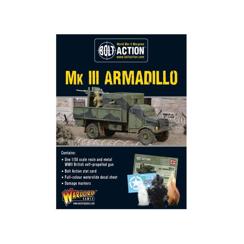 Mk III Armadillo