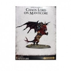 Chaos Lord On Manticore