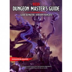 DD5VF : Guide du Maître Ed....