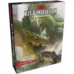 DD5VF : Kit d'Initiation...