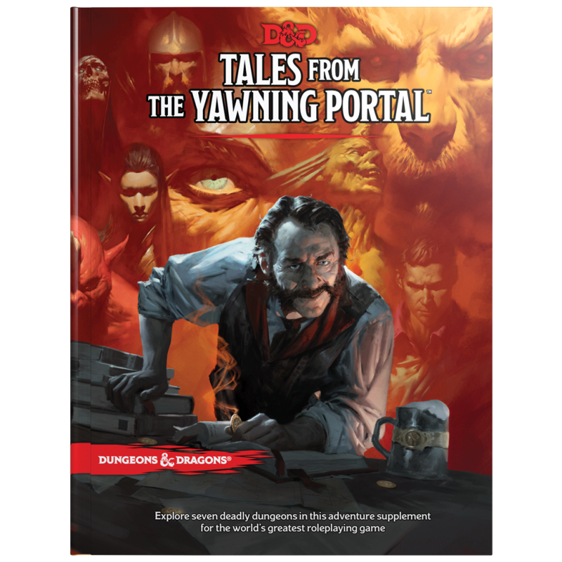DD5VO : Tales From The Yamwning Portal (ANGLAIS)