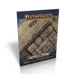 Pathfinder 2 : Flip-Mat – Otira en Difficulté (FRANCAIS)