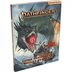 Pathfinder 2 : Guide des Joueurs Règles Avancées (FRANCAIS)