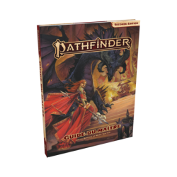 Pathfinder 2 : Guide du Maître (FRANCAIS)