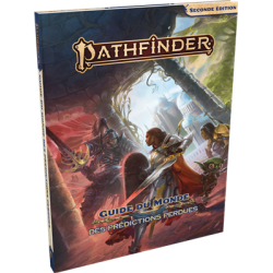 Pathfinder 2 : Guide du Monde des Prédictions Perdues (FRANCAIS)