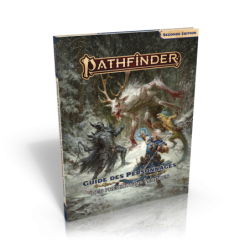 Pathfinder 2 : Guide des Personnages des Prédictions Perdues (FRANCAIS)