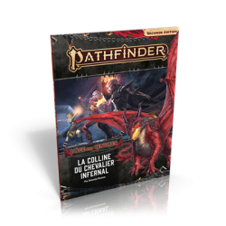 Pathfinder 2 : L'Age des Cendres 1/6 – La Colline du Chevalier Infernal (FRANCAIS)