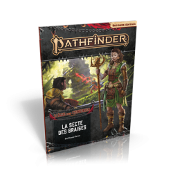 Pathfinder 2 : L'Age des Cendres 2/6 – La Secte des Braises (FRANCAIS)
