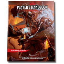DD5VO : Player's Handbook...