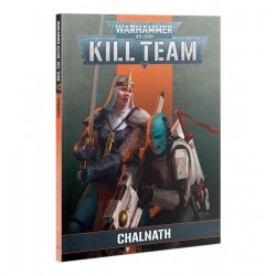 Kill Team Codex: Chalnath (ANGLAIS)