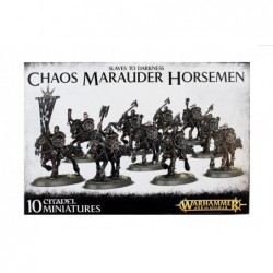 Chaos Marauder Horsemen