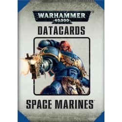 Datacards : Space Marines...