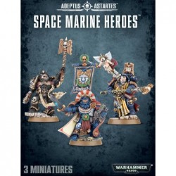 Space Marines Heroes