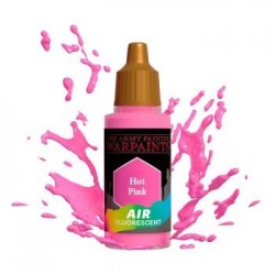 Warpaints Air  Hot Pink