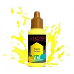Warpaints Air  Neon Yellow
