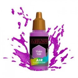 Warpaints Air  Violet Volt
