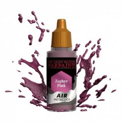 Warpaints Air - Zephyr Pink