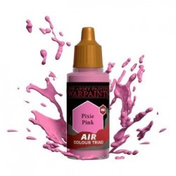 Warpaints Air - Pixie Pink