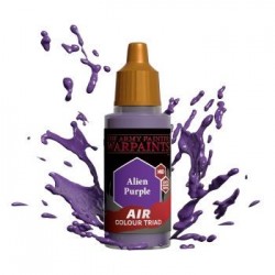 Warpaints Air  Alien Purple