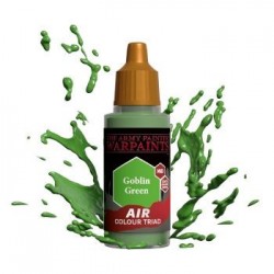 Warpaints Air - Goblin Green