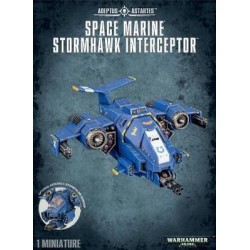 Space Marines Stormtalon / stormhawk