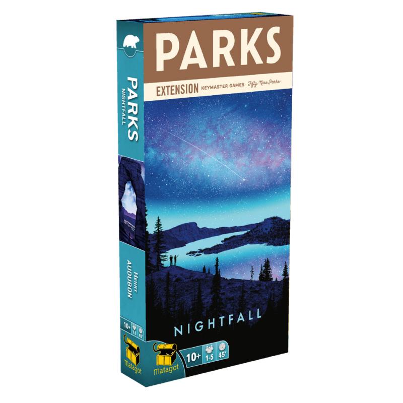 Parks - Nightfall