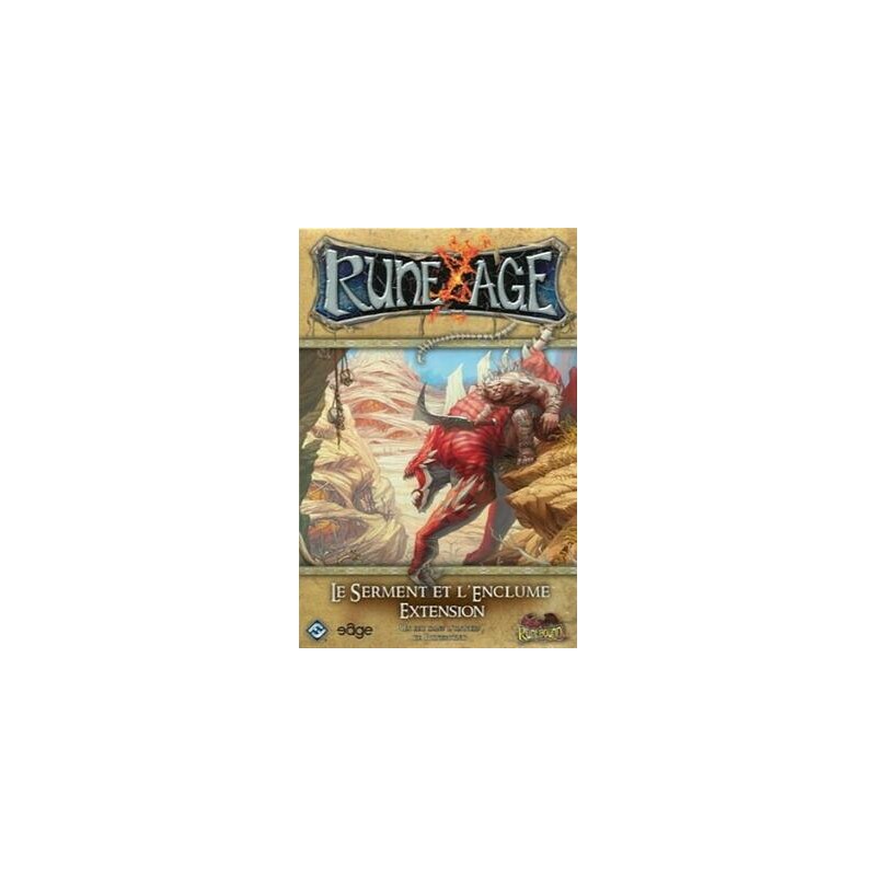 Rune Age: Le Serment et l'Enclume