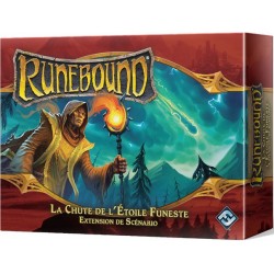 Runebound - La Chute de...