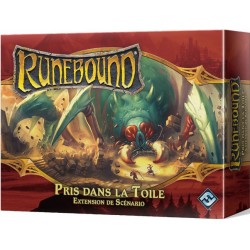 Runebound - Pris dans la Toile