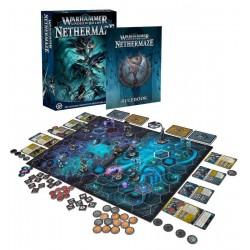Warhammer Underworlds: Nethermaze (FRENCH)