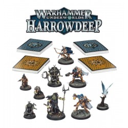 Warhammer Underworlds: Rivals of Harrowdeep (English)